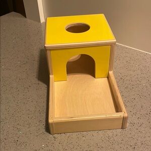 Lovevery Wood Ball Drop